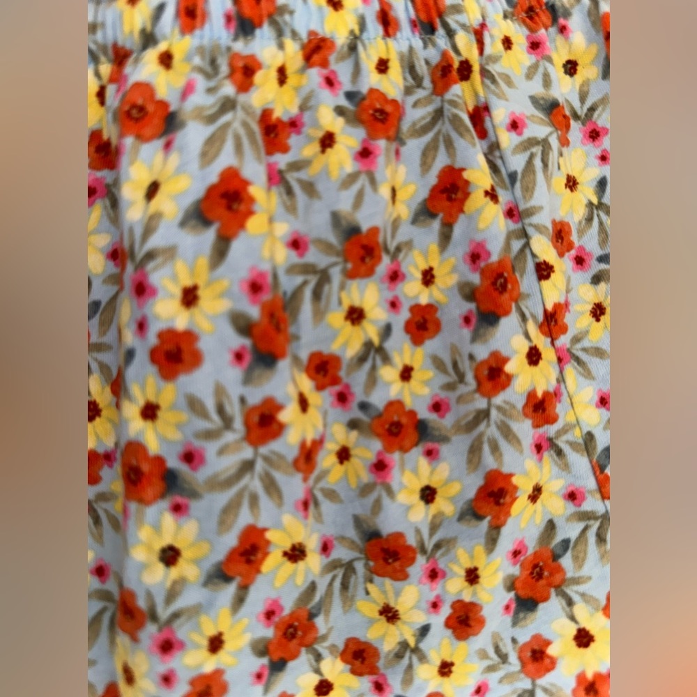 Flower romper - Picture 3 of 4